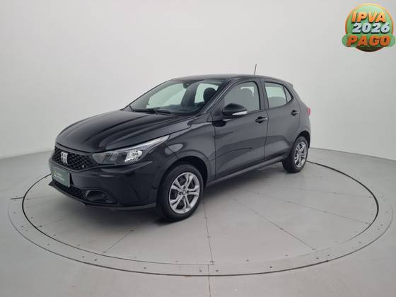 FIAT ARGO 1.0 FIREFLY FLEX DRIVE MANUAL